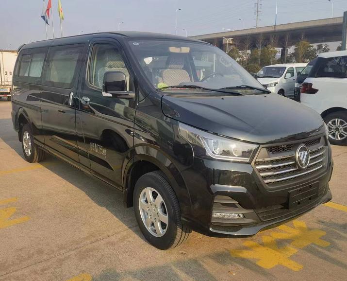 BJ5036XBY-M2型殡仪车图片
