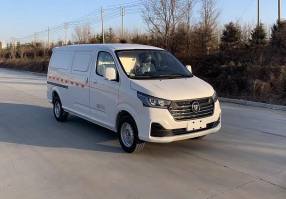 厢式运输车
