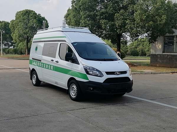 江改牌JX5039XJCZKA6检测车