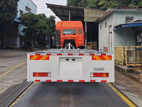 上元牌GDY5256ZKXZN6车厢可卸式汽车公告图片