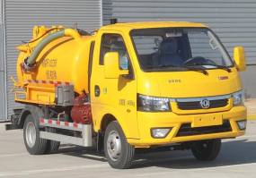 吸污车