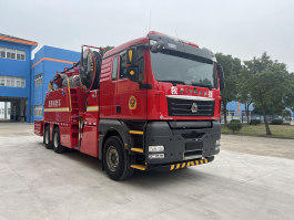 捷达消防牌SJD5300TXFBP400/YDXZSDA泵浦消防车