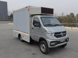 宣传车