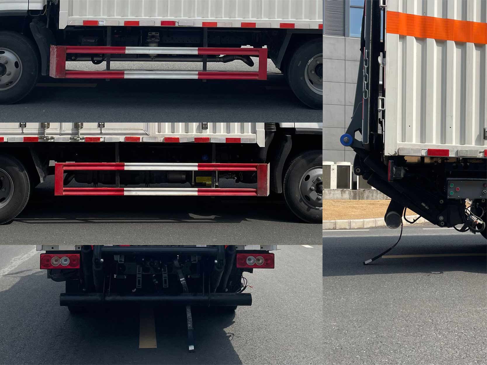 襄鑫鼎牌XDV5042XRQBJ6易燃?xì)怏w廂式運(yùn)輸車公告圖片