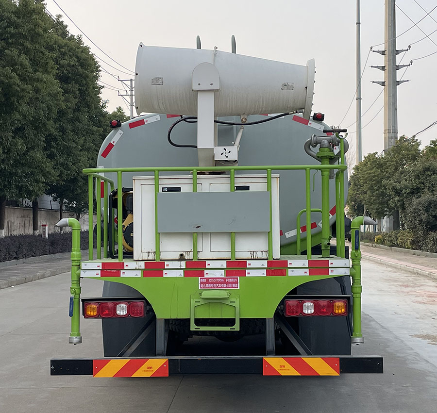 舜德牌SDS5251TDYSX6多功能抑塵車公告圖片