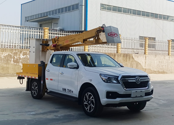 许继牌HXJ5038JGKZN6高空作业车
