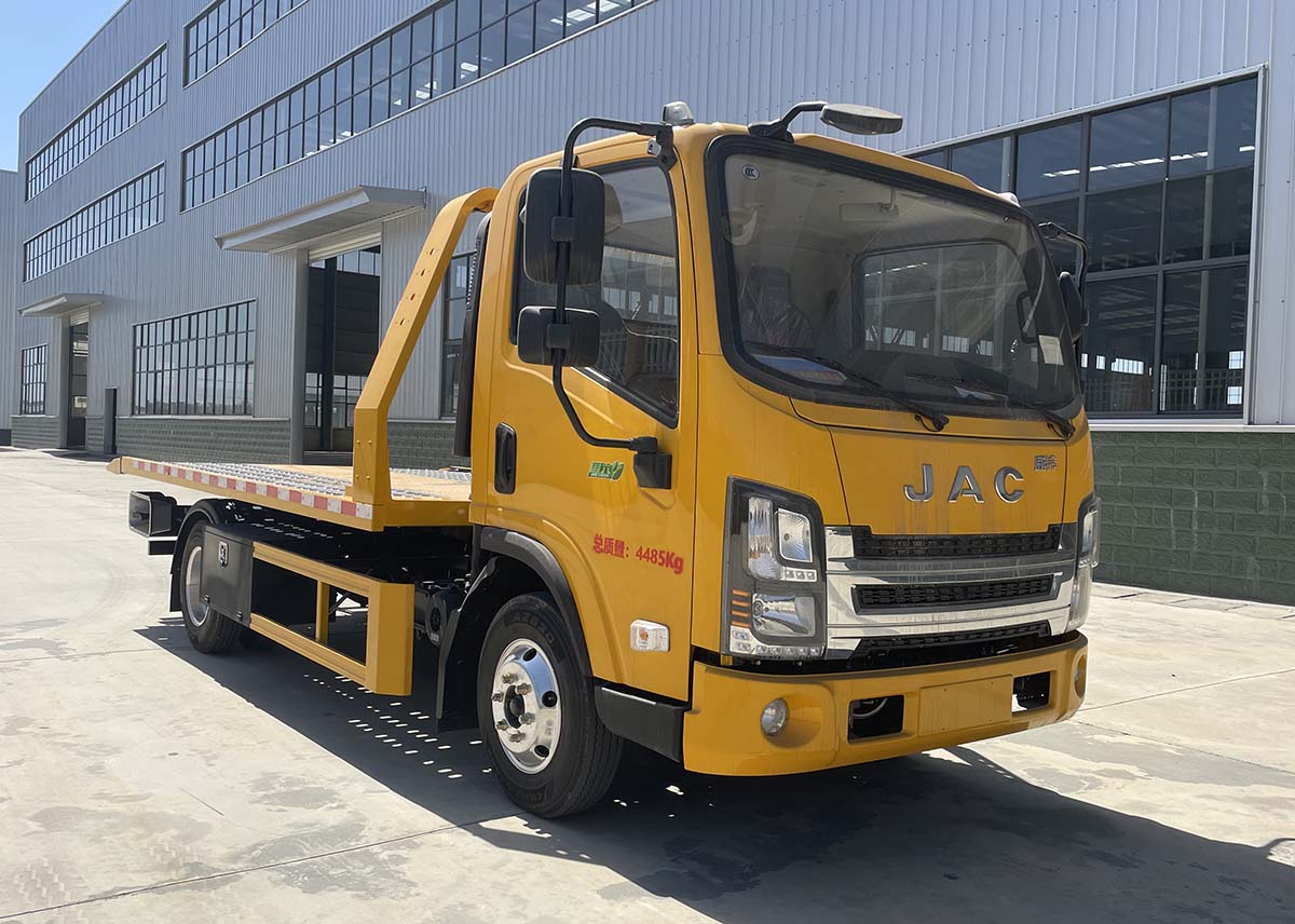 瑞雅晟牌RRR5041TQZH清障车