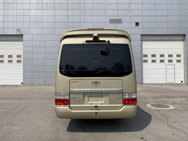 馳遠(yuǎn)牌BSP5061XSW商務(wù)車公告圖片