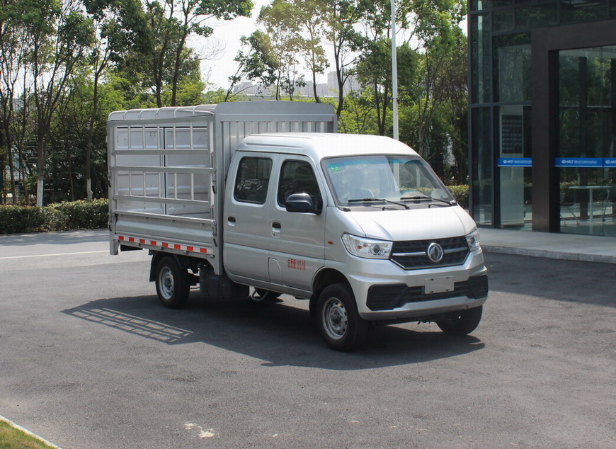 EQ5037CCYD60Q4AAC型仓栅式运输车图片
