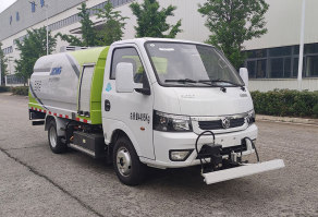 纯电动路面养护车