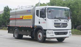 凯力风牌KLF5160TJSE6水泥净浆洒布车
