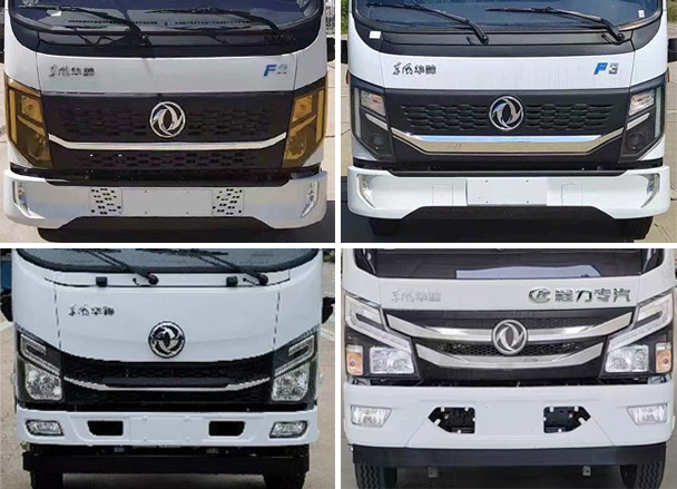 程力威牌CLW5070GXECDP吸糞車公告圖片