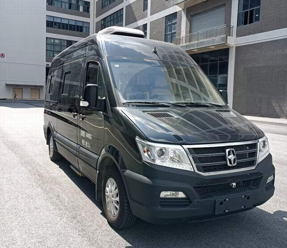 通粤达牌GTD5043XJC检测车