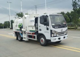 餐厨垃圾车