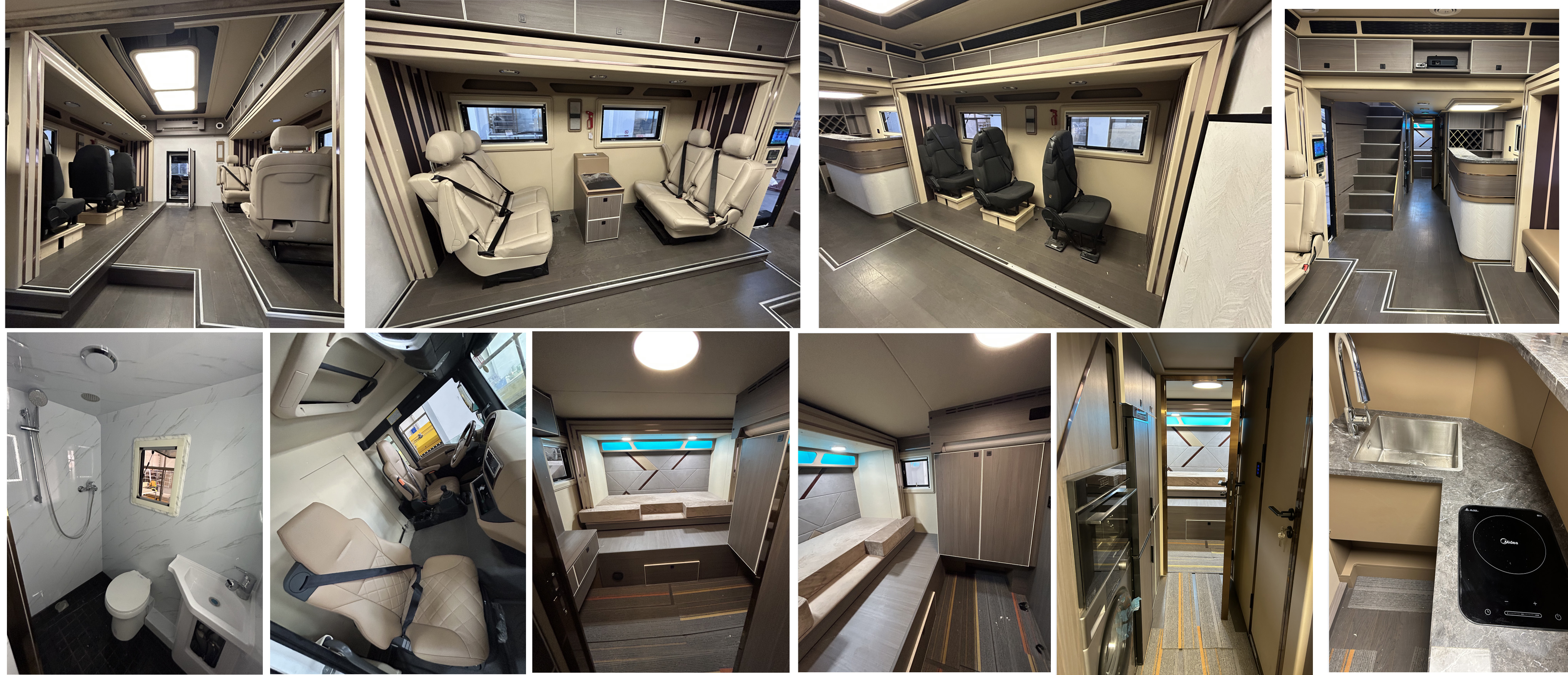 驍霸王牌ZXL5260XLJ旅居車公告圖片