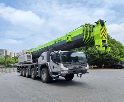 ZLJ5601JQZ130H型全地面起重机图片