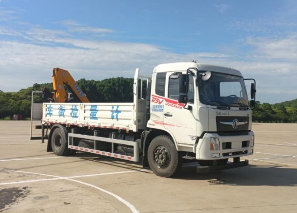 赛家牌WHR5180JJH6计量检衡车公告图片