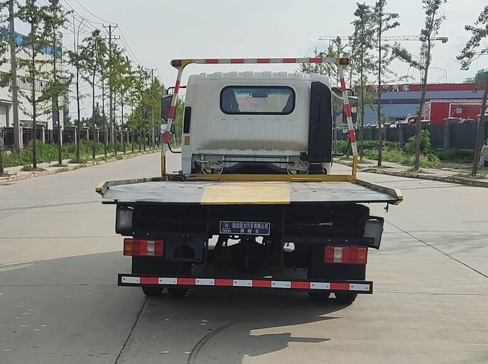清障车图片