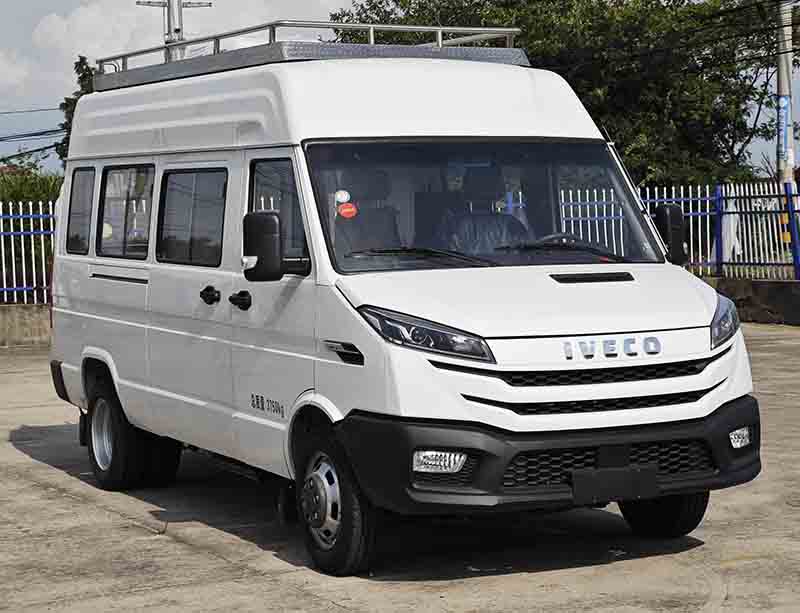 宏运牌HYD5040XDWNJ流动服务车