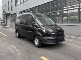 巡逻车