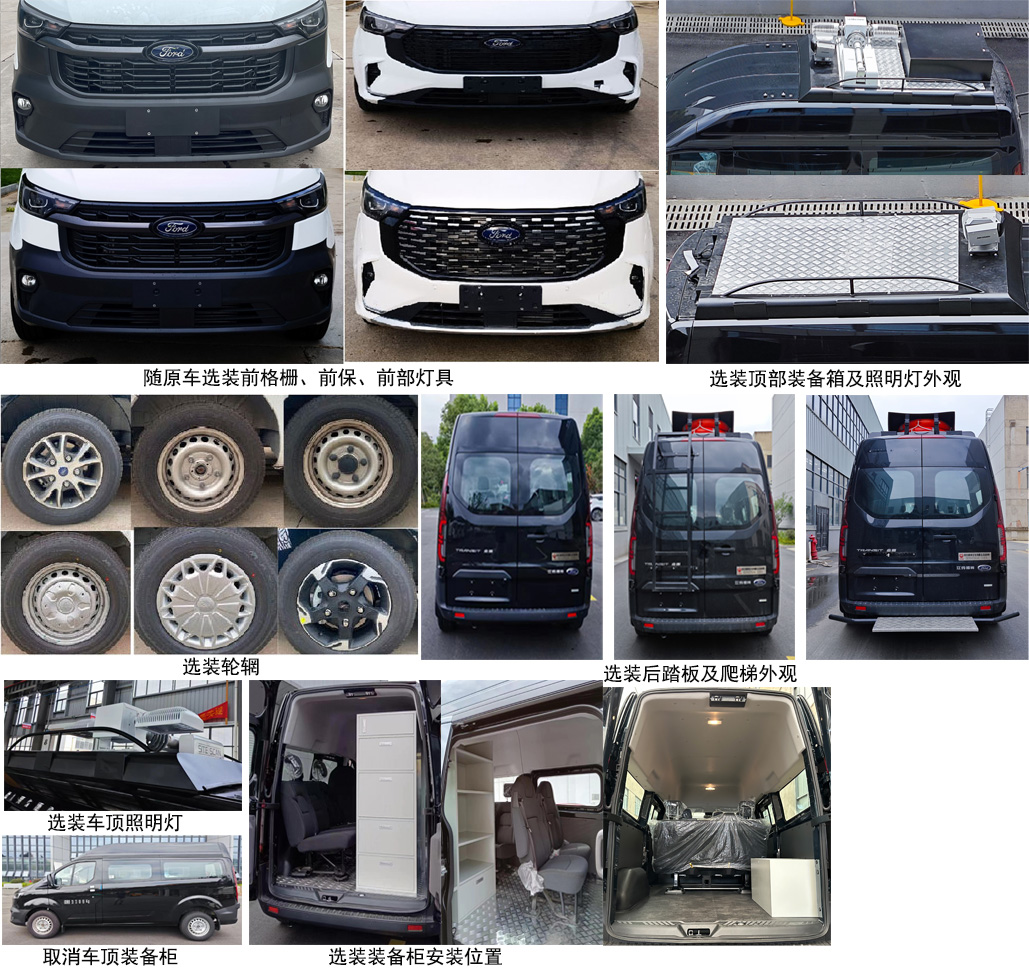 中汽牌ZQZ5032TXUJX6巡逻车公告图片