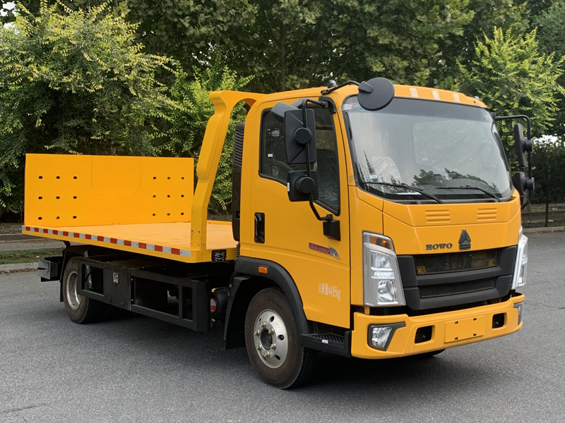 鑫凯捷牌HDM5045TQZ清障车