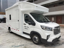 检测车