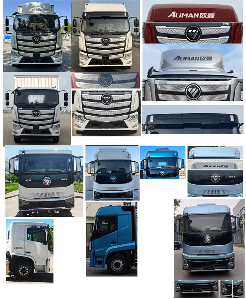 歐曼牌BJ5181XXYY6AKS-02廂式運(yùn)輸車公告圖片