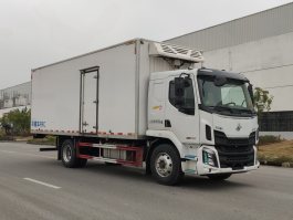 冷藏车
