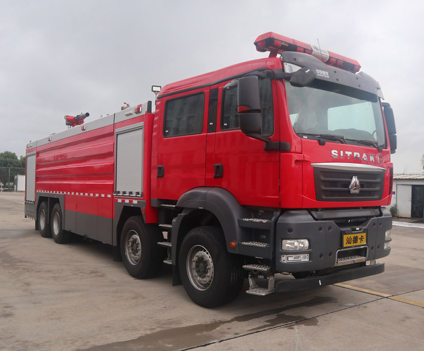 光通牌MX5381GXFPM190/SK泡沫消防车