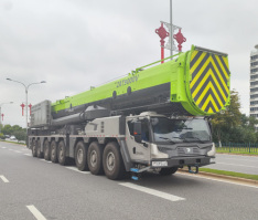 中联牌ZLJ5960JQZ900V全地面起重机