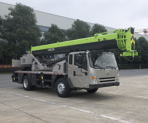 ZLJ5184JQZ12V型汽车起重机图片