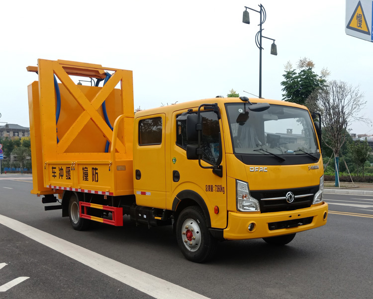 悍拓牌JSH5070TFZ防撞缓冲车