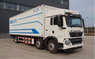 沃达特牌QHJ5200TWC污水处理车