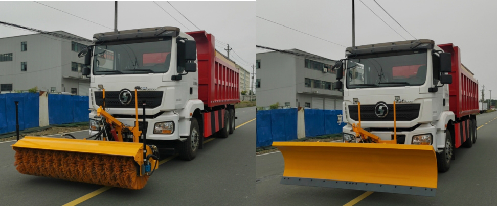 旺龍威牌WLW5250TCXSXW除雪車公告圖片
