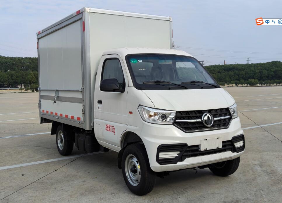 东风牌EQ5031XYK60Q4AAC翼开启厢式车图片