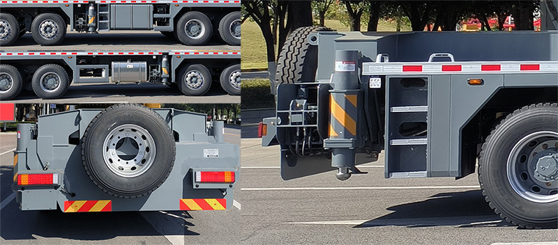 三一牌SYM5402JQZ50C8汽車起重機公告圖片