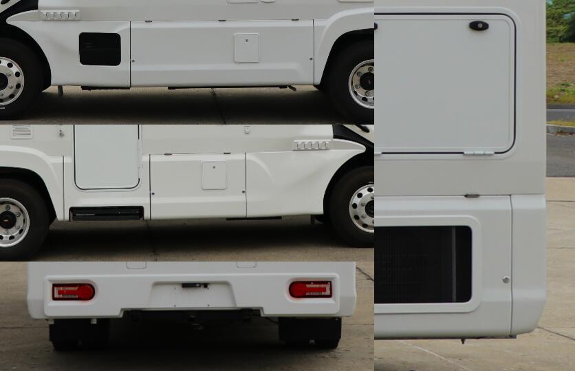 新星房車牌JBG5071XLJPHEV插電式混合動(dòng)力旅居車公告圖片