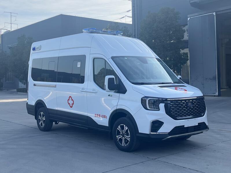 程力牌CL5045XJH6BYS救護(hù)車公告圖片