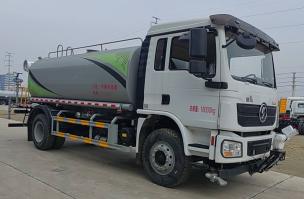 钰丰源牌YFY5181GPSS6绿化喷洒车