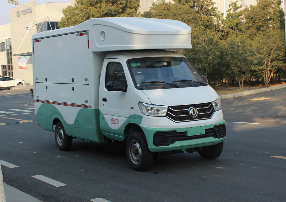東風牌EQ5030XSH60Q4AAC售貨車公告圖片