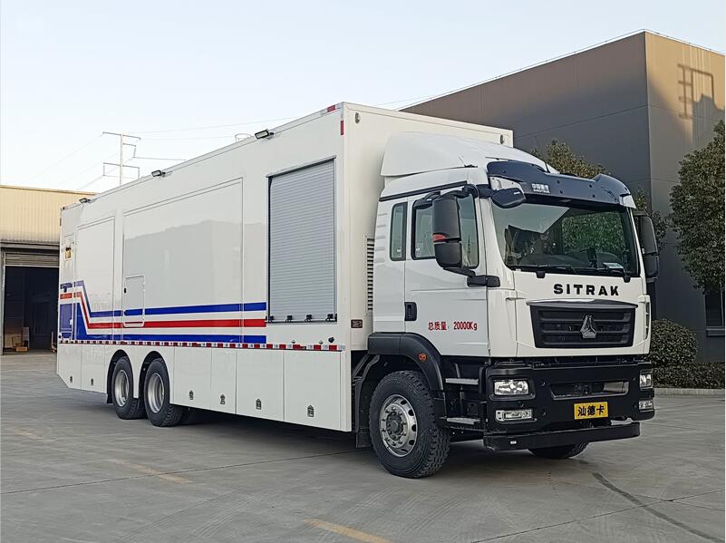 CL5200XYL6AYS型医疗车图片