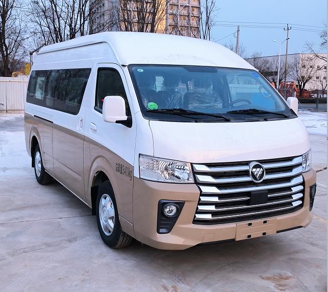 福田牌BJ5039XDW-E5流动服务车