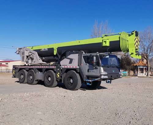 ZLJ5480JQZ120V型全地面起重机图片