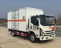 杂项危险物品厢式运输车