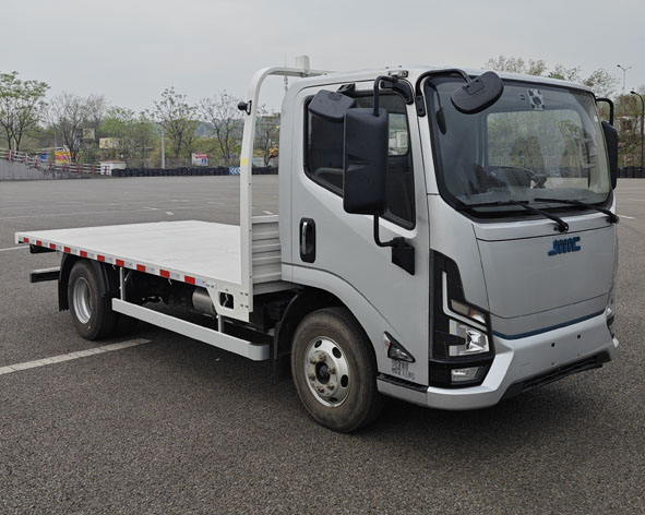 江鈴牌JX5044TPBTGB2BEV純電動(dòng)平板運(yùn)輸車公告圖片