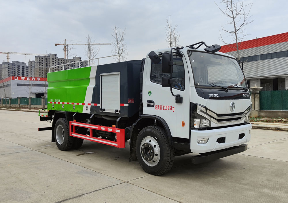 CLD5120GQXEQ6 齐东方牌清洗车图片