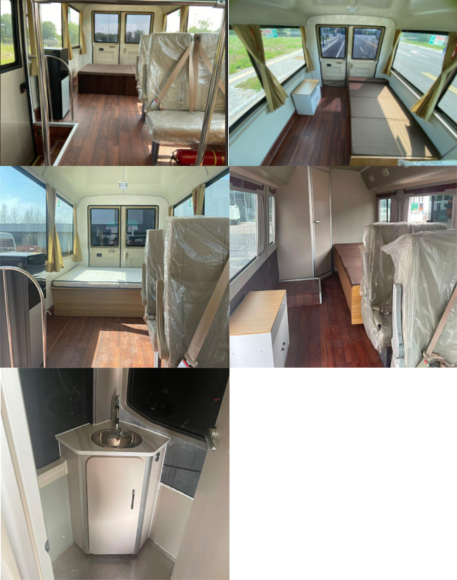 牡丹牌MD5041TSY6宿營車公告圖片