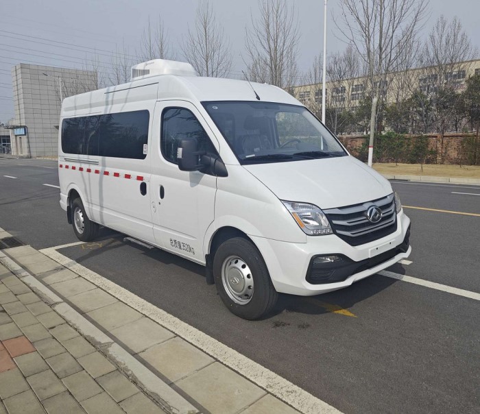 ZK5046XYL26型医疗车图片