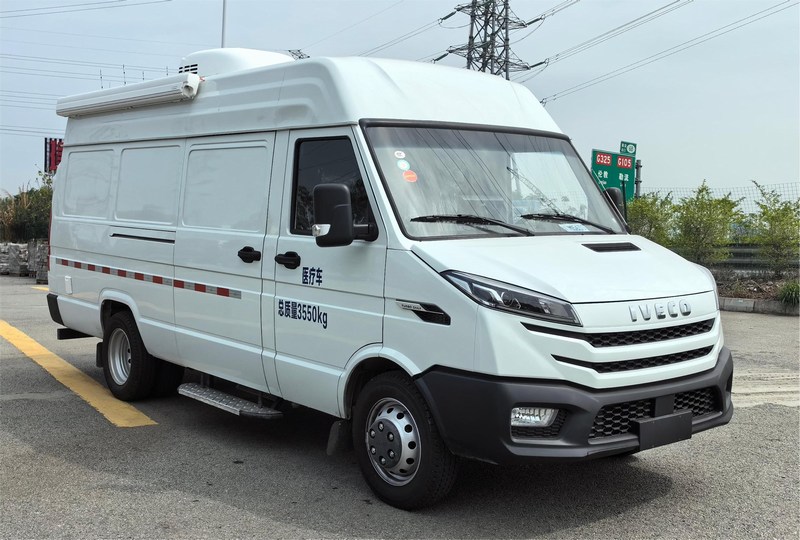 PC5040XYL型医疗车图片